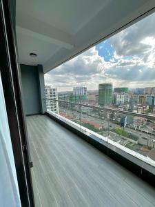 Family friendly 2 bedroom apartment with a heated pool,kids playgground and well equipped gym