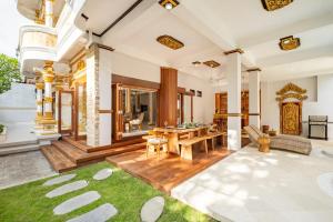 Swarna Mandapa - Luxury 5 Beds & private pool in Uluwatu