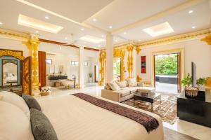 Swarna Mandapa - Luxury 5 Beds & private pool in Uluwatu