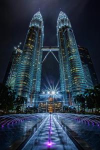 Bukit Bintang KLCC Binjai 8 Premium Soho Apartment by Sarahs Lodge