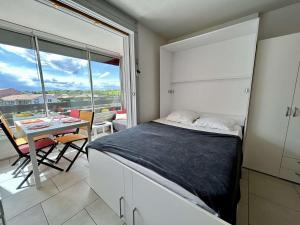 Appartement Studio cabine 4 couchages ST CYPRIEN PLAGE SC270-062