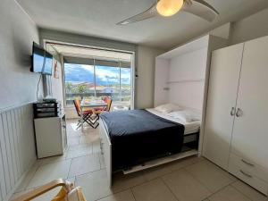 Appartement Studio cabine 4 couchages ST CYPRIEN PLAGE SC270-062