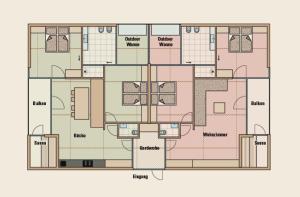 Preindlerhof Farmloft Sunshine