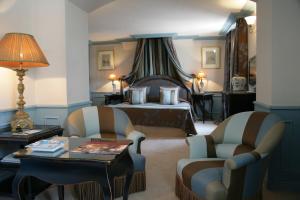 Hotels Hotel Le Saint Paul : photos des chambres