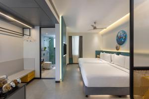 ZIBE Luxe Hyderabad by GRT Hotels