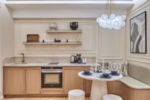 Suite Air-conditioned Opera-Louvre-2 Bedrooms