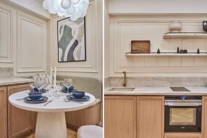 Suite Air-conditioned Opera-Louvre-2 Bedrooms