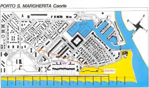 Apartment in Porto Santa Margherita 42870