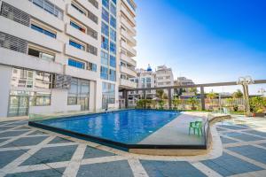 Jolie appt avec Balcon - Hypercentre, proche Medina et Plage