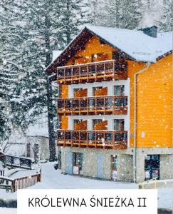 Królewna Śnieżka II