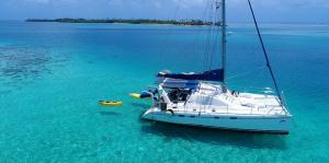 Leopard 42 Catamaran - Private Charter with Crew