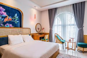 An Lac Saigon Airport Apartment for week and month stay
