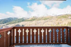 A2 201 Appart au pied des pistes