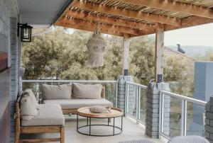 Clanwilliam Dam House