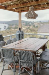 Clanwilliam Dam House