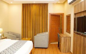 Palette Luxury Credi Hotel