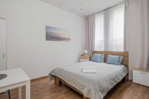 Hostel Gdynia - Pokoje 2-osobowe na wyłączność