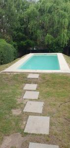 Hermosa casa con piscina en Bella Vista Piriápolis a 2 c de la playa