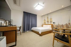 Jeonju Raon Hotel