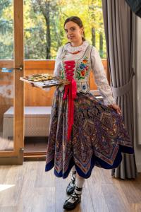 WILLA JAROSTA & SPA, AC -free parking