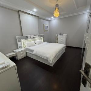 Al-Manar Apartment, two bedrooms and a living room