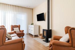 Grandmother Custódias House Gerês