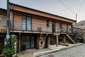 Casa Da Avó Custódia