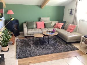 Hauts de st pierre belle terrasse