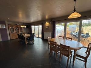 Dolce Casa Pool and Sauna