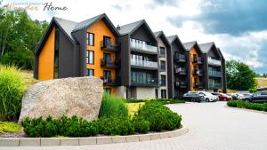 Wonder Hill - klimatyzowane apartamenty z balkonami lub tarasami