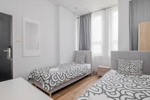 Hostel Gdynia - Pokoje 2-osobowe na wyłączność
