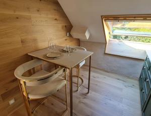 Le Chalet des Loups - Suite luxueuse et bien être "Le refuge"