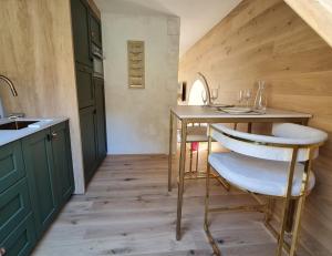 Le Chalet des Loups - Suite luxueuse et bien être "Le refuge"