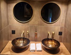 Le Chalet des Loups - Suite luxueuse et bien être "Le refuge" 4 étoiles