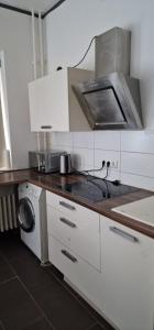 Classic shared apartment