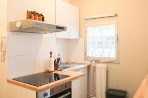 Charming bright apartment near Vincennes