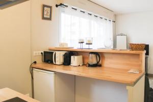 Charming bright apartment near Vincennes