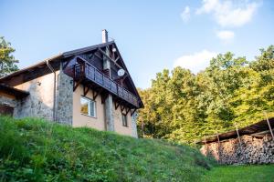 Pod Břesteckou skalou