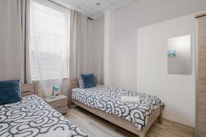 Hostel Gdynia - Pokoje 2-osobowe na wyłączność