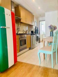 Principe Real apartament with jacuzzi