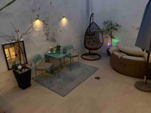 Principe Real apartament with jacuzzi