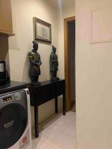 Principe Real apartament with jacuzzi