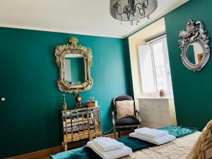 Principe Real apartament with jacuzzi