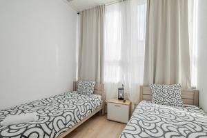 Hostel Gdynia - Pokoje 2-osobowe na wyłączność