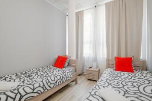 Hostel Gdynia - Pokoje 2-osobowe na wyłączność