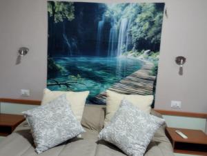 Nexus 2, Recale, Campania