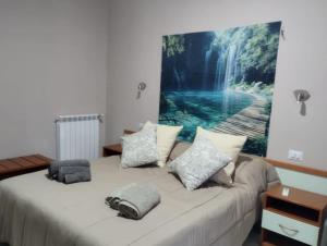 Nexus 2, Recale, Campania