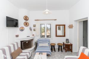 Horizon House in Paros, Cyclades