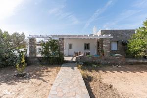 Horizon House in Paros, Cyclades