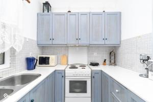 Horizon House in Paros, Cyclades